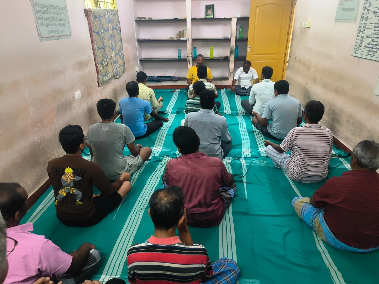 New Life Foundation Rehabilitation Center